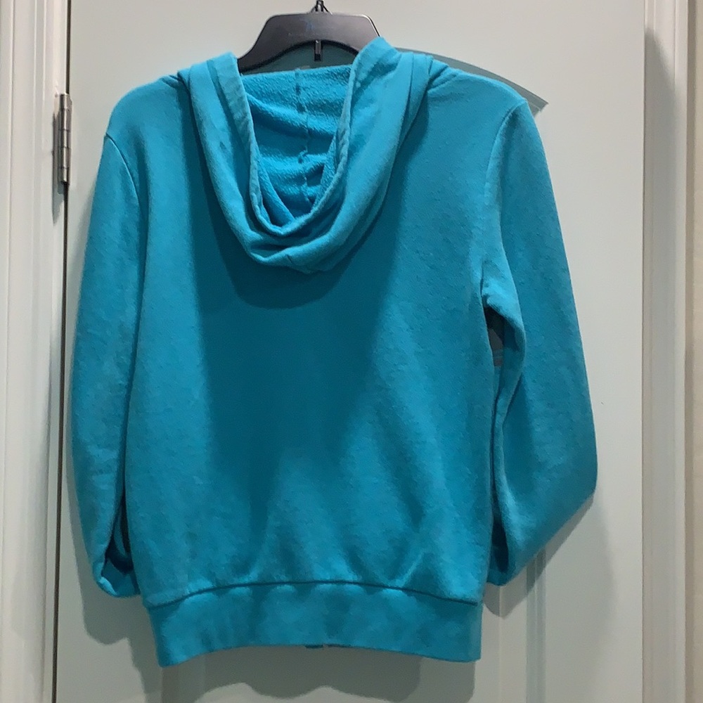 PINK VICTORIA’S SECRET SIZE M ZIPPERED JACKET - Picture 6 of 6